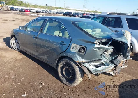 2007 Toyota Camry Le из США, поврежденный, VIN 4T1BE46K07U568919